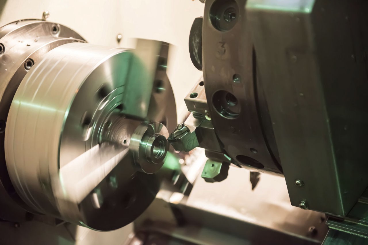 Soustružení technologií pro vysoké požadavky na kvalitu